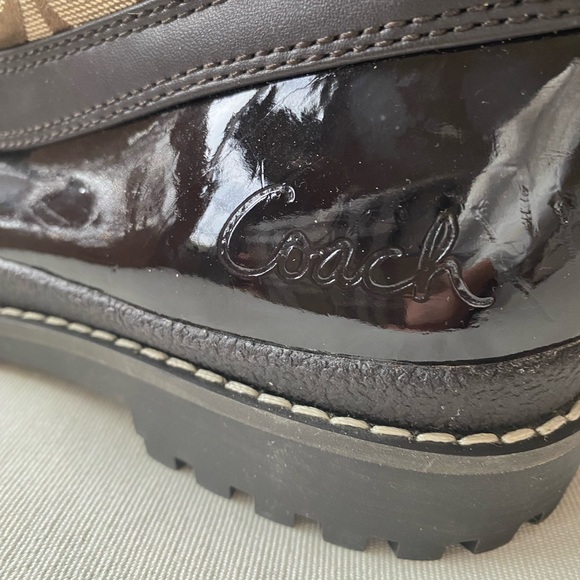 Coach snow boots - Picture 3 of 6